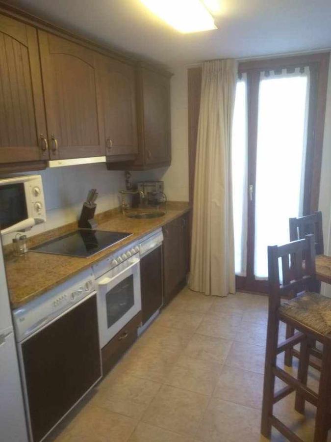 Apartamento Saliecho Formigal Esterno foto