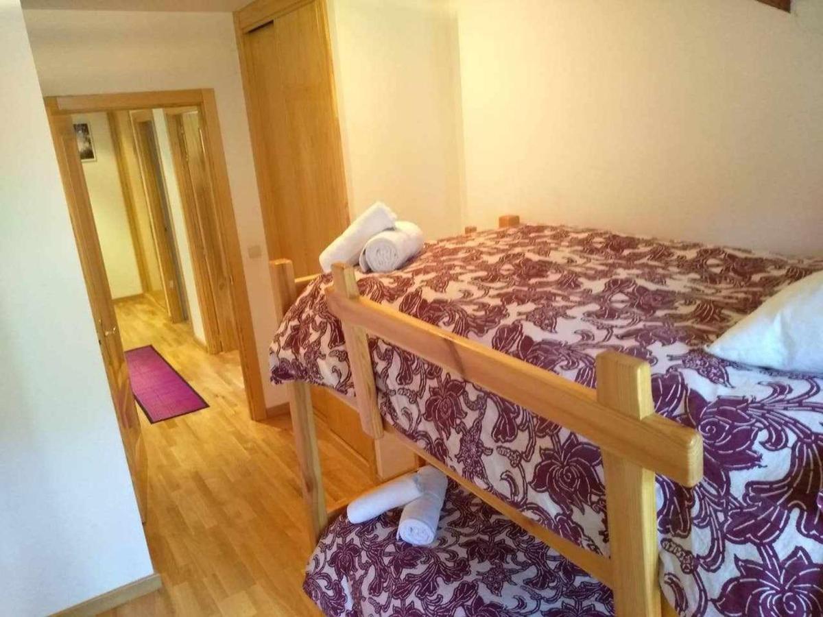 Apartamento Saliecho Formigal Esterno foto