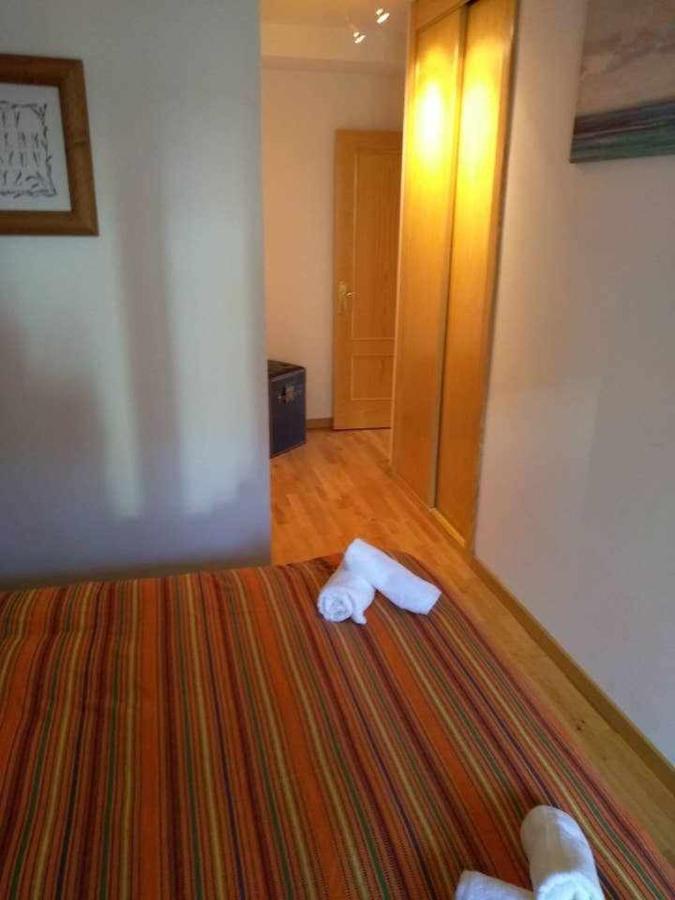 Apartamento Saliecho Formigal Esterno foto