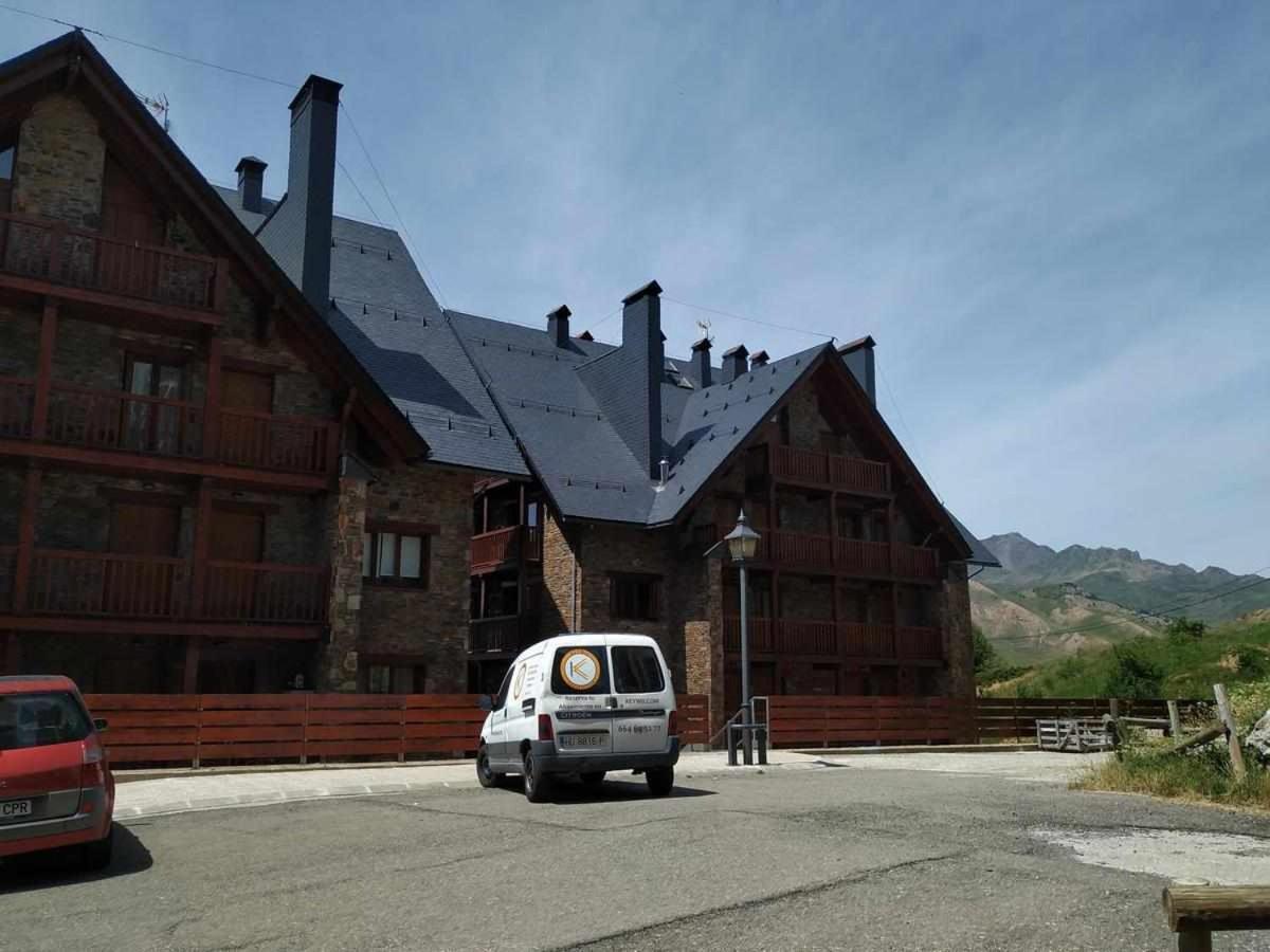 Apartamento Saliecho Formigal Esterno foto