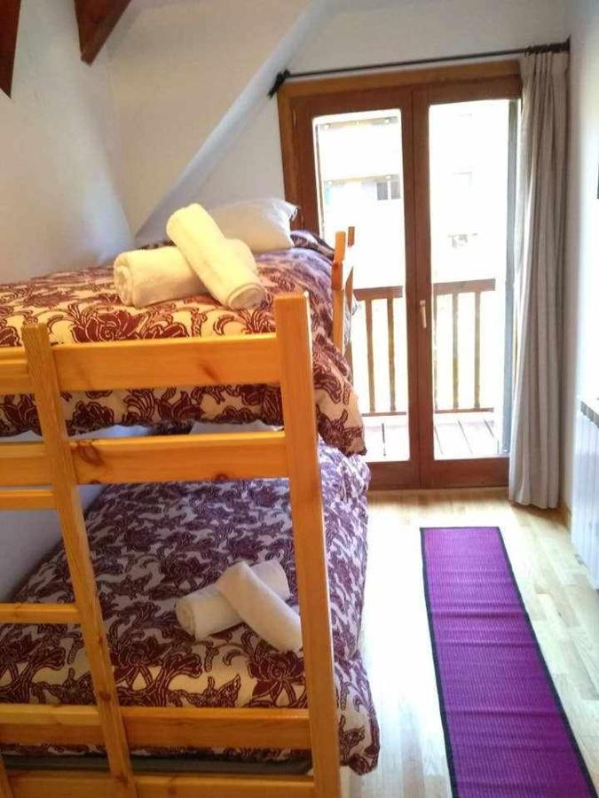 Apartamento Saliecho Formigal Esterno foto