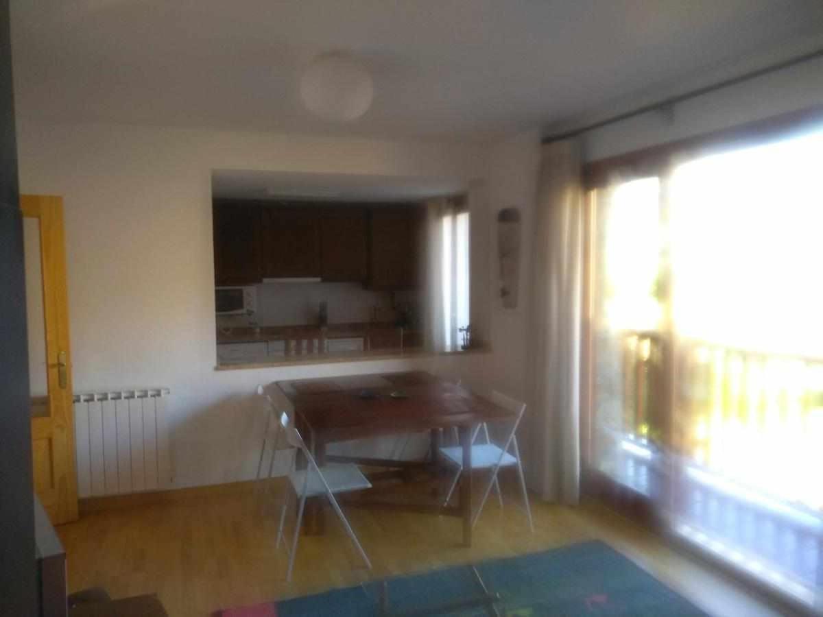 Apartamento Saliecho Formigal Esterno foto