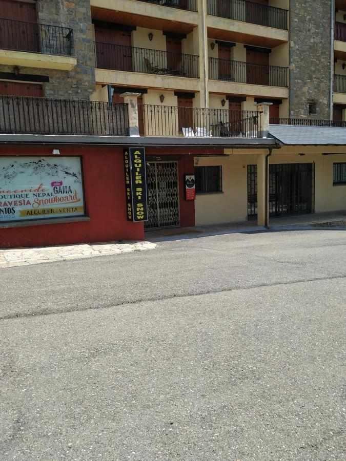 Apartamento Saliecho Formigal Esterno foto