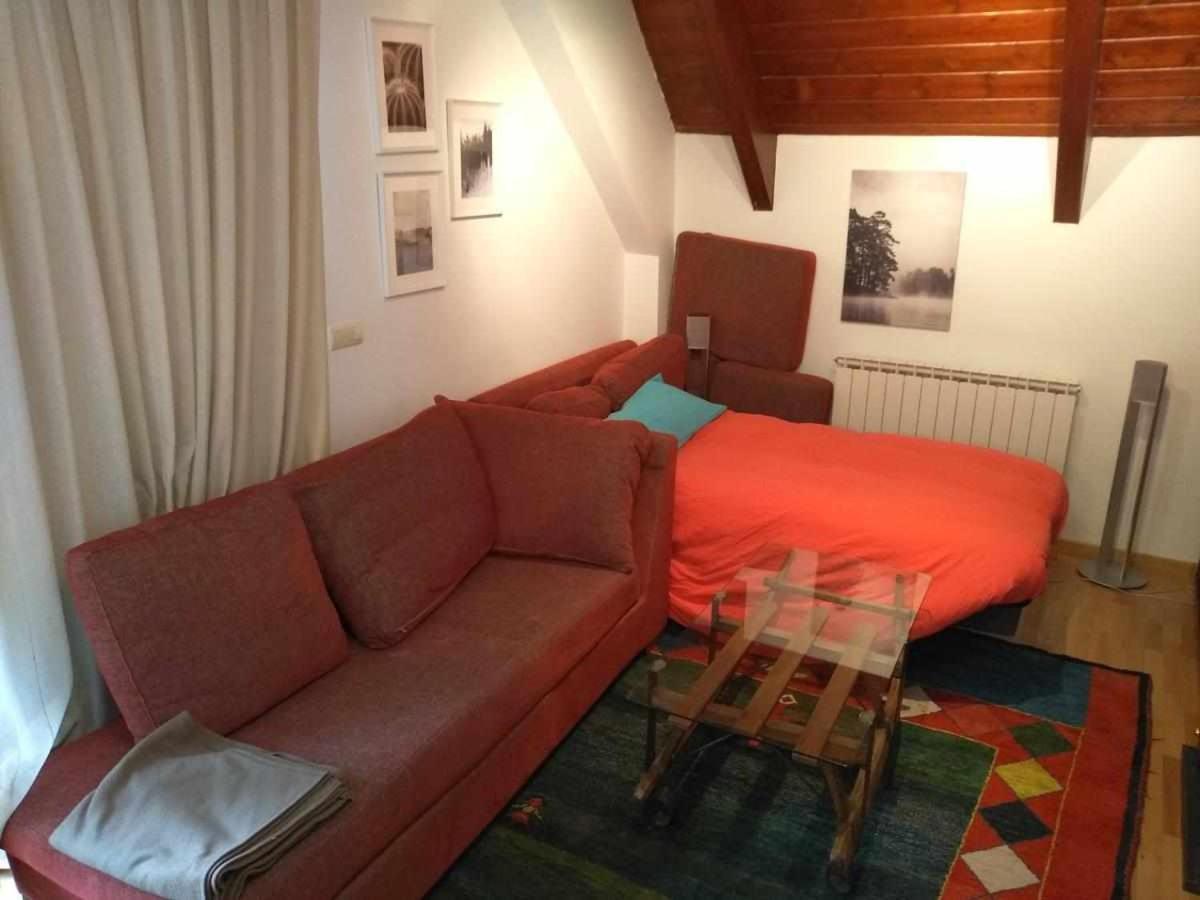 Apartamento Saliecho Formigal Esterno foto