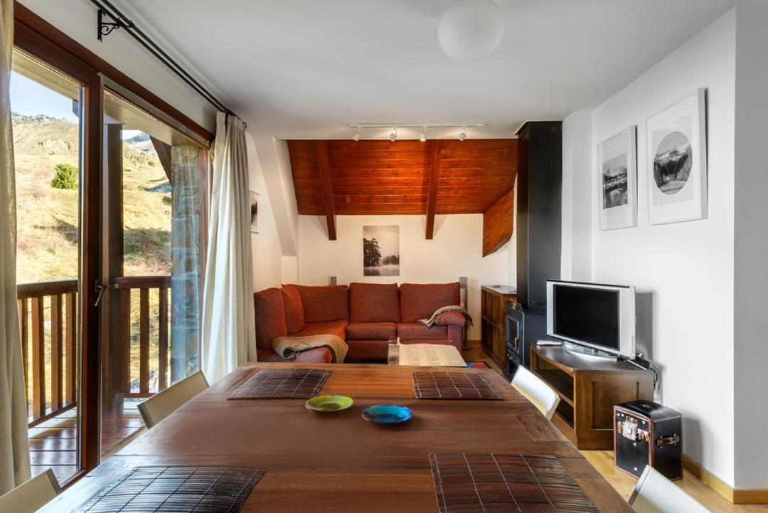 Apartamento Saliecho Formigal Esterno foto