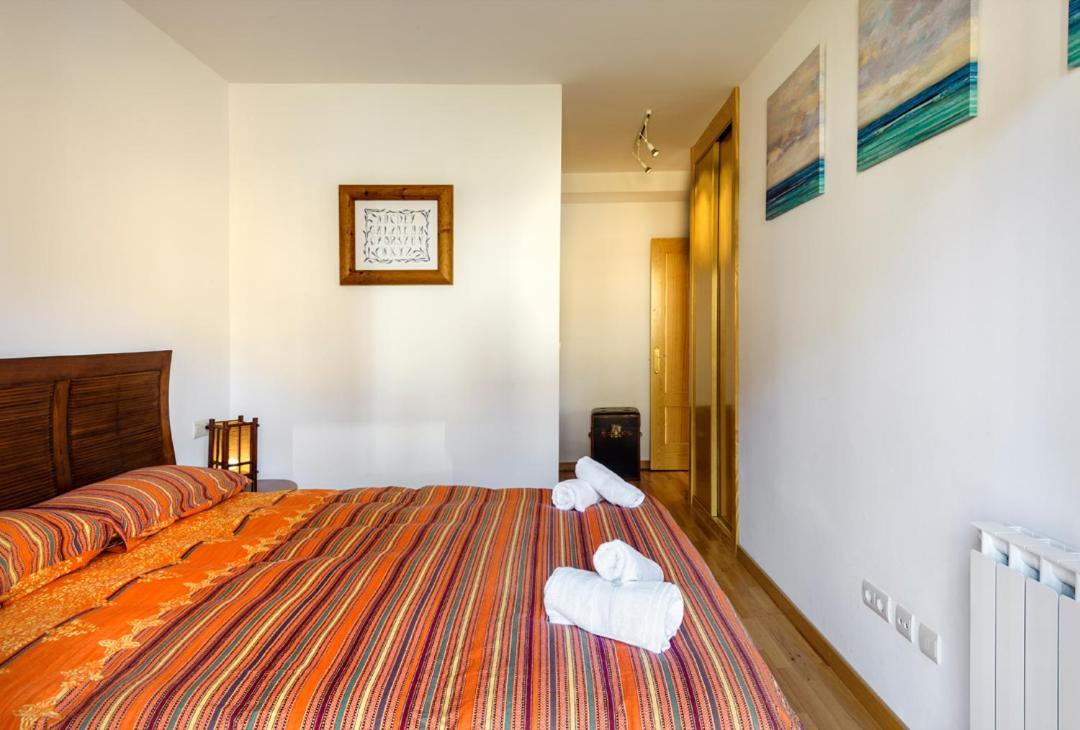 Apartamento Saliecho Formigal Esterno foto
