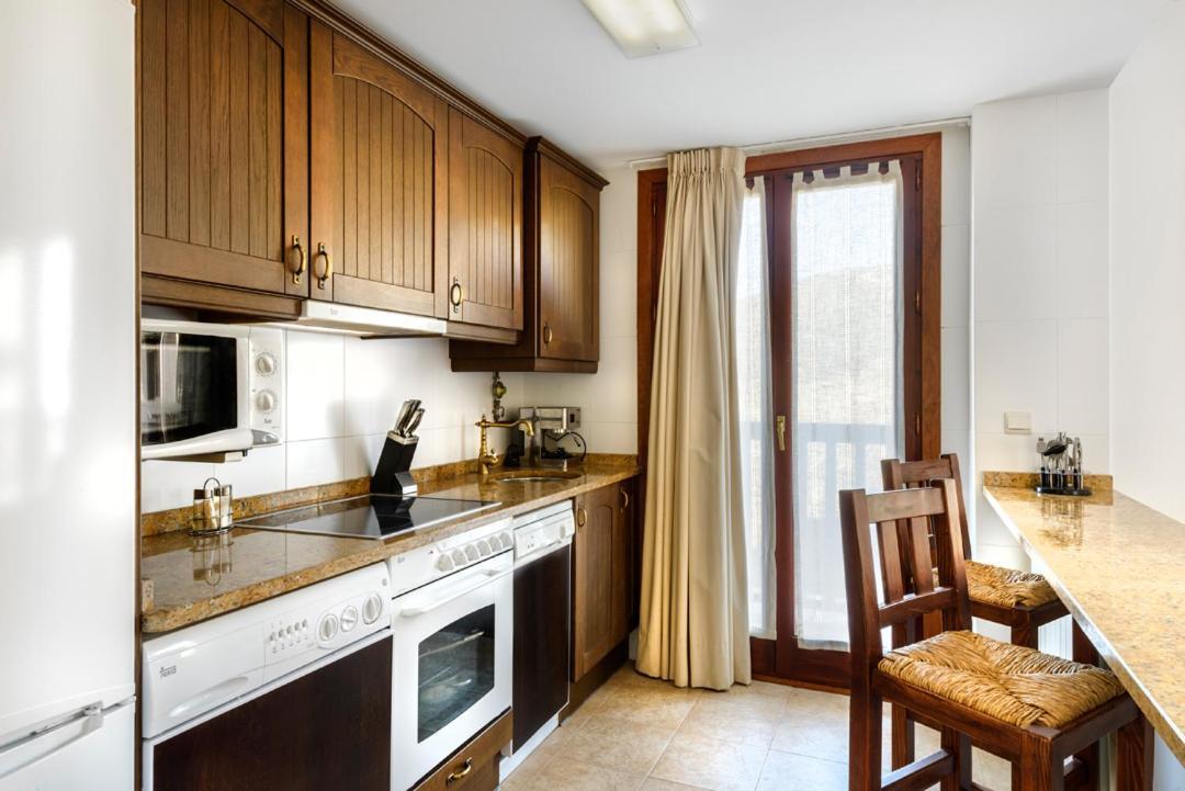 Apartamento Saliecho Formigal Esterno foto