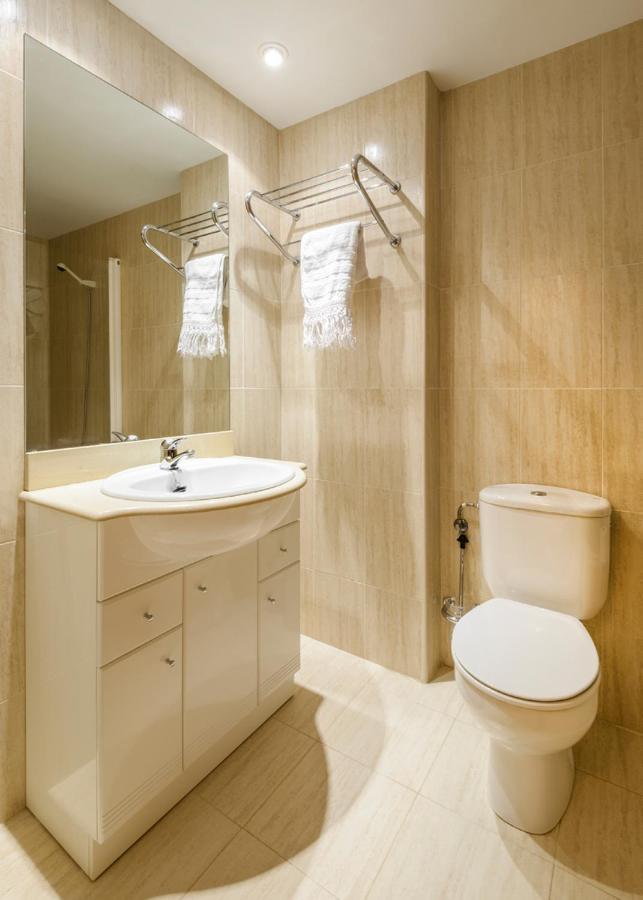 Apartamento Saliecho Formigal Esterno foto