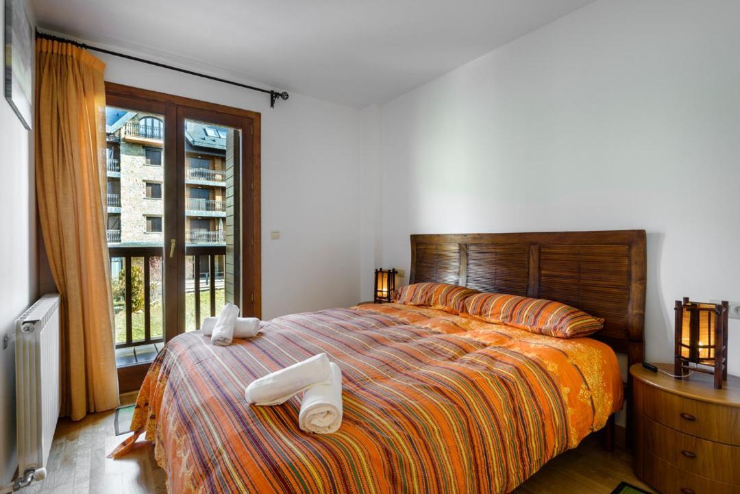 Apartamento Saliecho Formigal Esterno foto