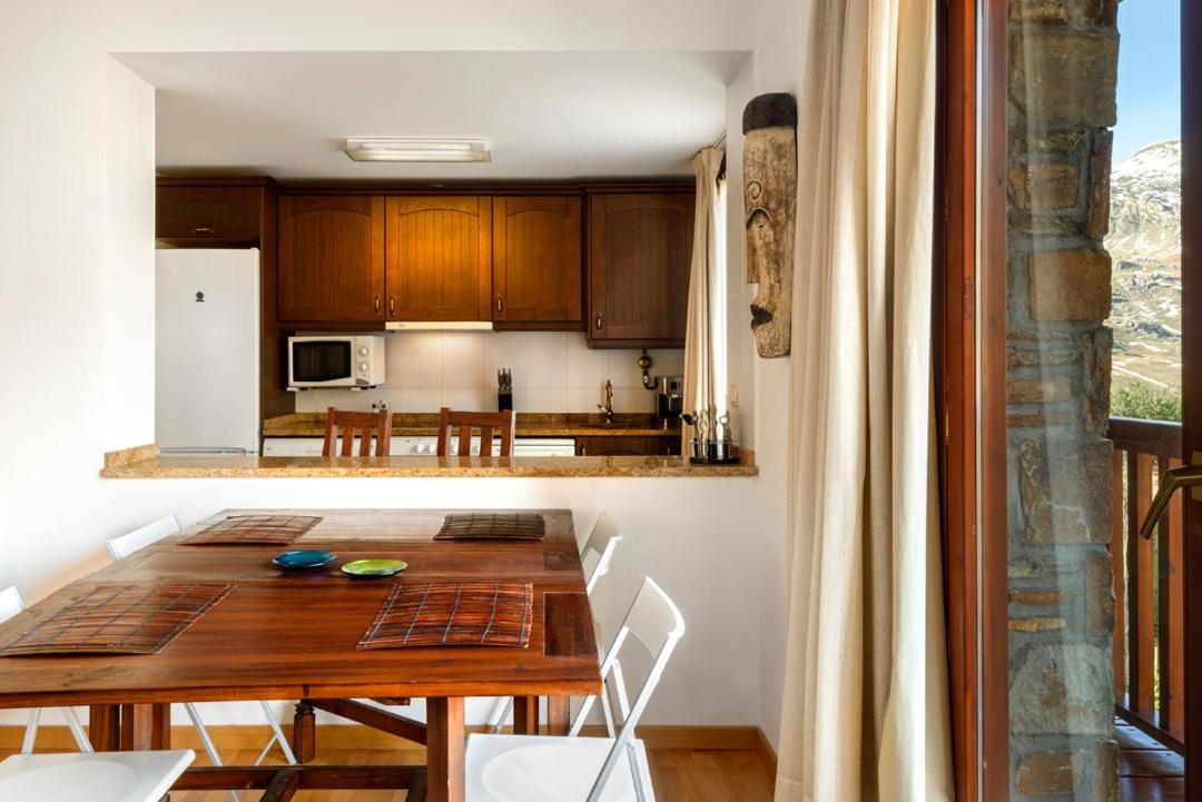 Apartamento Saliecho Formigal Esterno foto