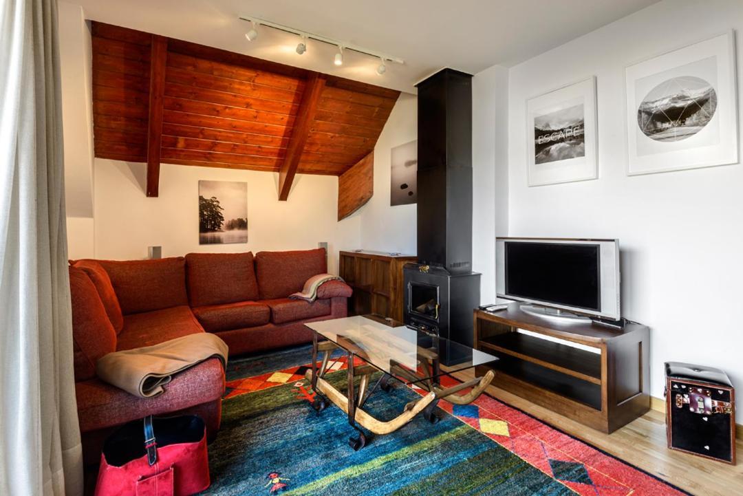 Apartamento Saliecho Formigal Esterno foto