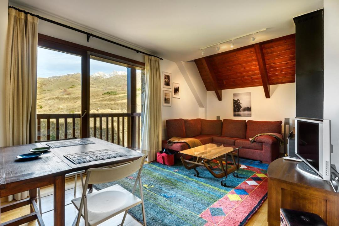 Apartamento Saliecho Formigal Esterno foto