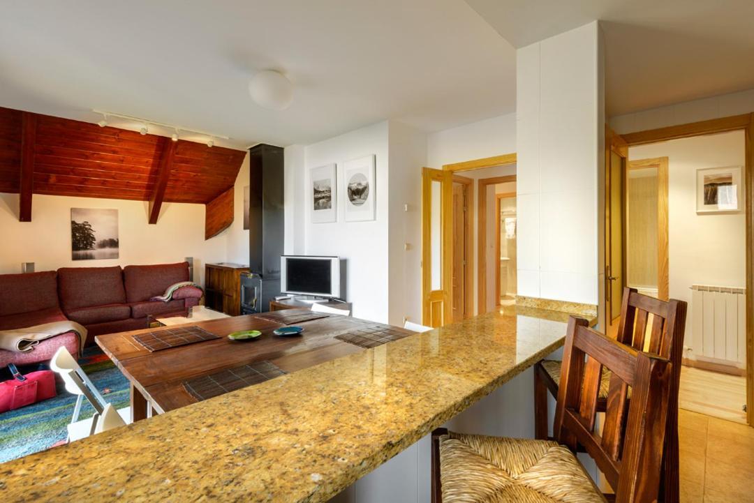 Apartamento Saliecho Formigal Esterno foto